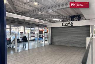 Cafe Wood Street Bilston Bus Station