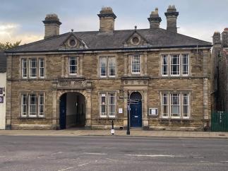 Police Station High Street