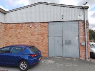 Unit 3 Foley Trading Estate