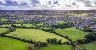 Land At Ruscombe And Humphreys End Ruscombe Road