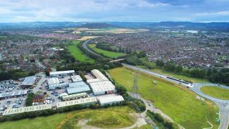 Former International Plywood Innsworth Technology Park