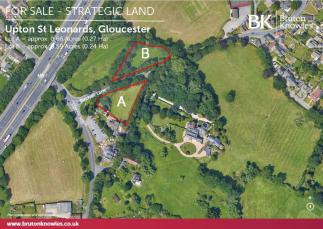 Strategic Land  Birchall Lane