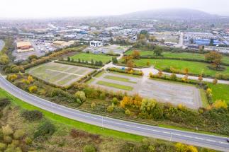 Car Boot/ Market Land At Hempsted Meadow David Hook Way